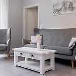 아파트호텔 Strandblick 징스트