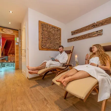 Lägenhetshotell Strandblick Zingst