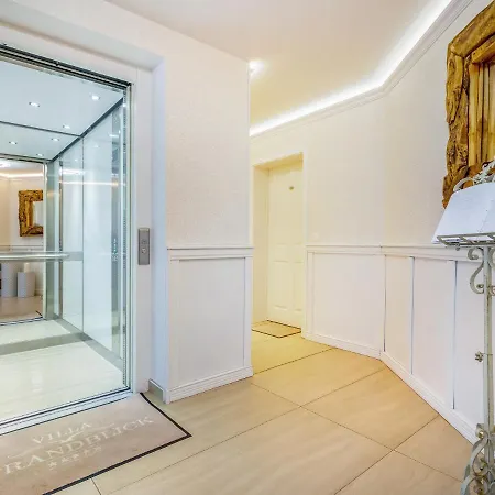 מלון דירות Strandblick זינקסט