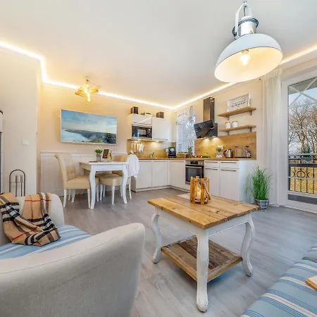 מלון דירות Strandblick