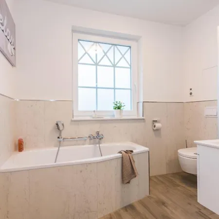 Lägenhetshotell Strandblick Zingst