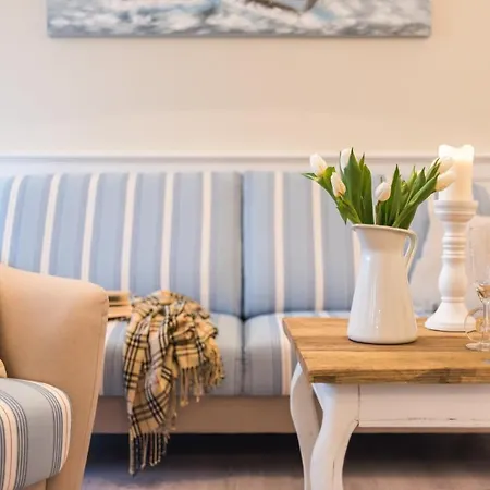 Strandblick Lägenhetshotell 4*