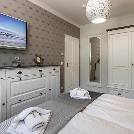 מלון דירות Strandblick זינקסט