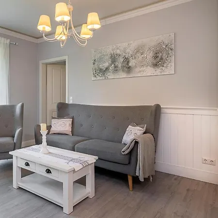 מלון דירות Strandblick