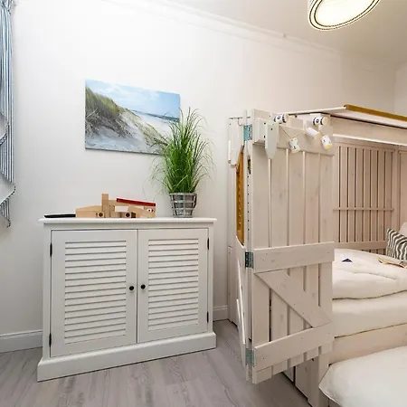 Strandblick Lägenhetshotell Zingst