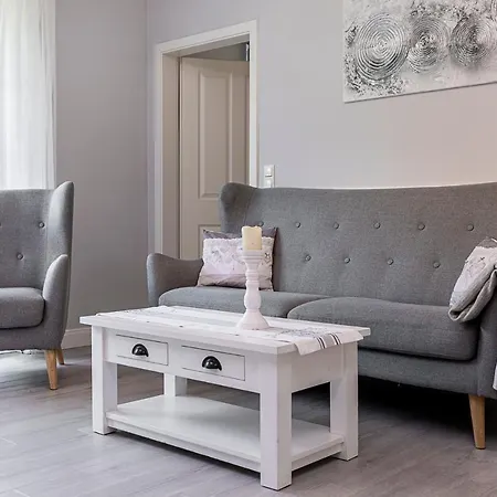 Lägenhetshotell Strandblick Zingst