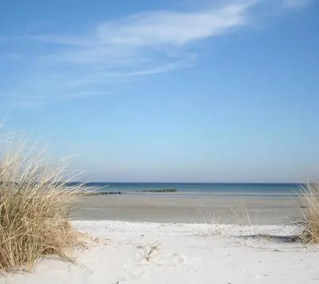 Lägenhetshotell Strandblick Zingst