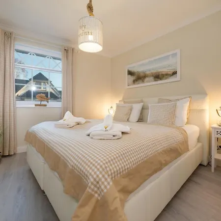 Lägenhetshotell Strandblick 4*