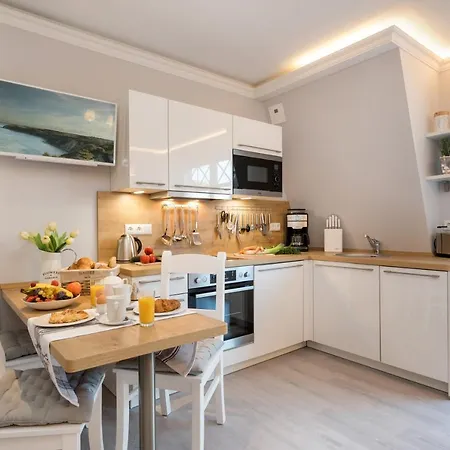 Strandblick מלון דירות זינקסט