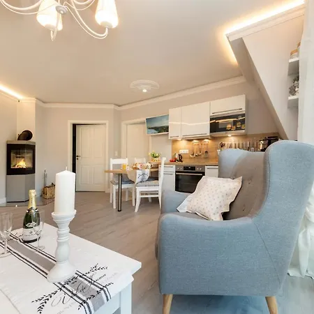 Lägenhetshotell Strandblick Zingst