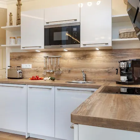 Strandblick מלון דירות