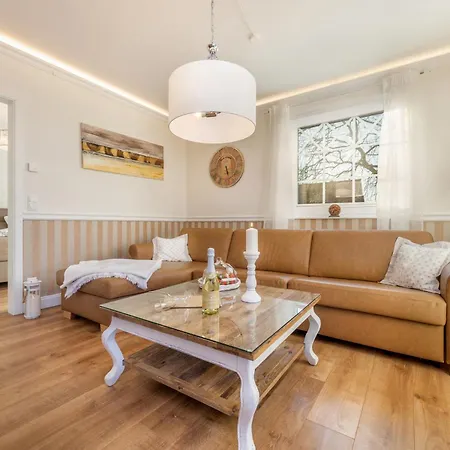 מלון דירות Strandblick זינקסט