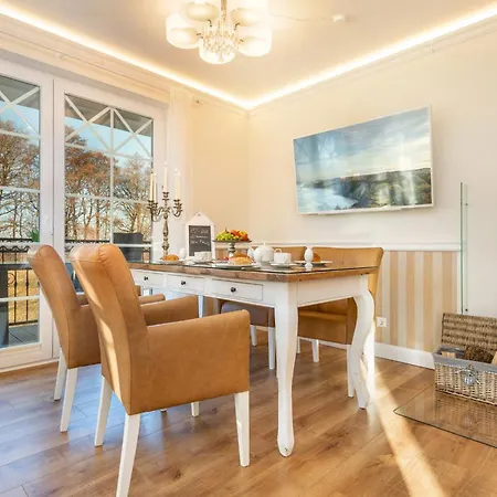 מלון דירות Strandblick זינקסט