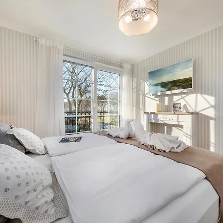 Strandblick Lägenhetshotell Zingst