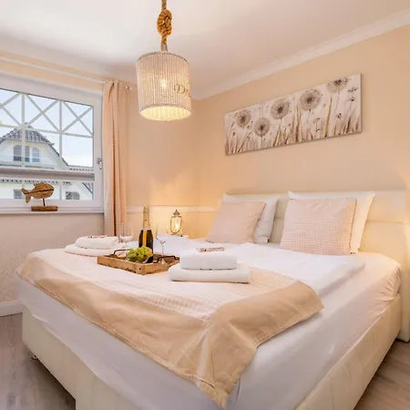 מלון דירות Strandblick