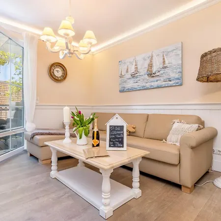 Strandblick מלון דירות זינקסט