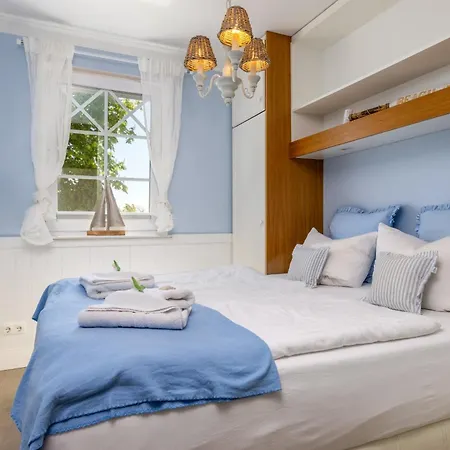 Strandblick מלון דירות