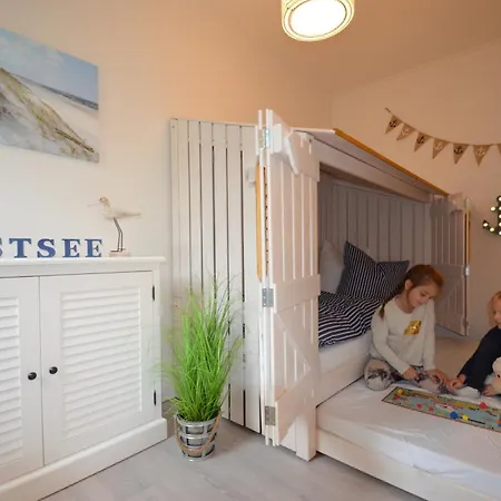 Ξενοδοχείο με διαμερίσματα Strandblick Zingst