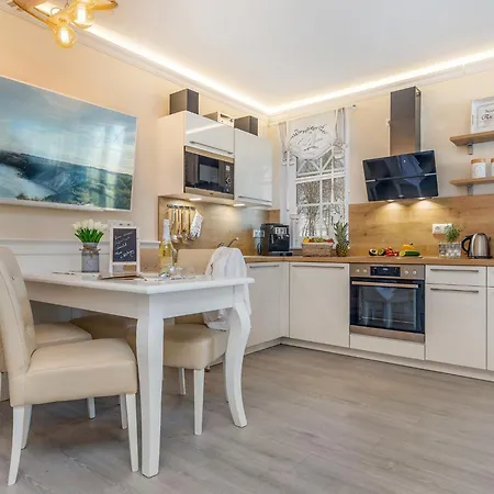 Lägenhetshotell Strandblick 4*