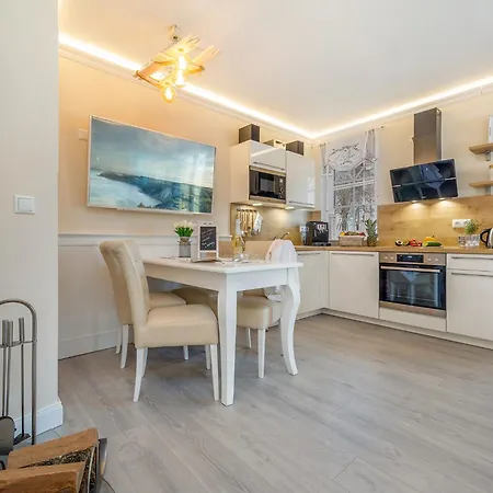 Strandblick מלון דירות