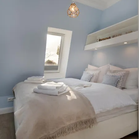 מלון דירות Strandblick