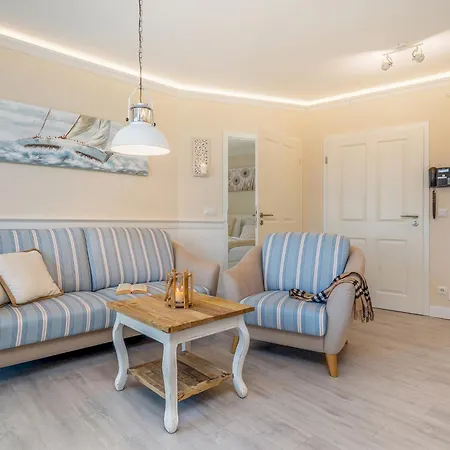 Strandblick מלון דירות