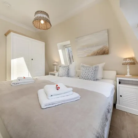 Strandblick מלון דירות 4*