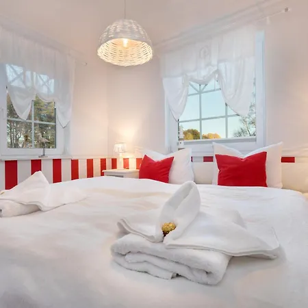 Strandblick Lägenhetshotell Zingst