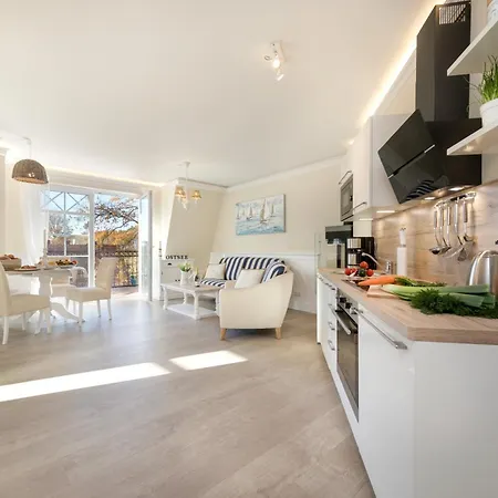 Lägenhetshotell Strandblick