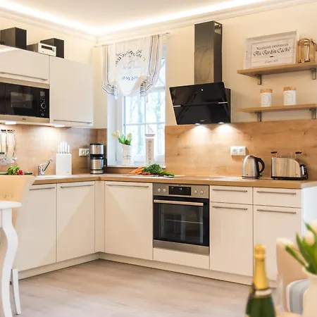 Lägenhetshotell Strandblick