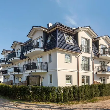 Strandblick Ξενοδοχείο με διαμερίσματα 4*