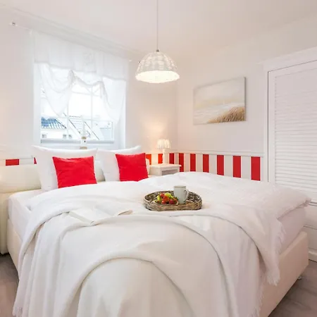 מלון דירות Strandblick זינקסט