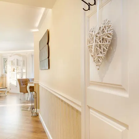 Lägenhetshotell Strandblick