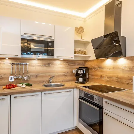 Lägenhetshotell Strandblick