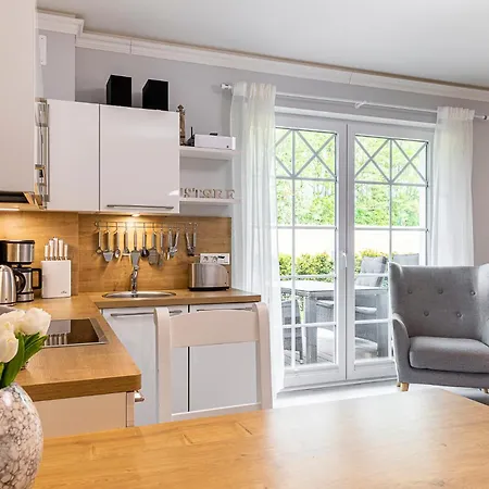 Strandblick Lägenhetshotell 4*