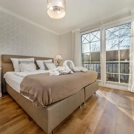 Strandblick מלון דירות