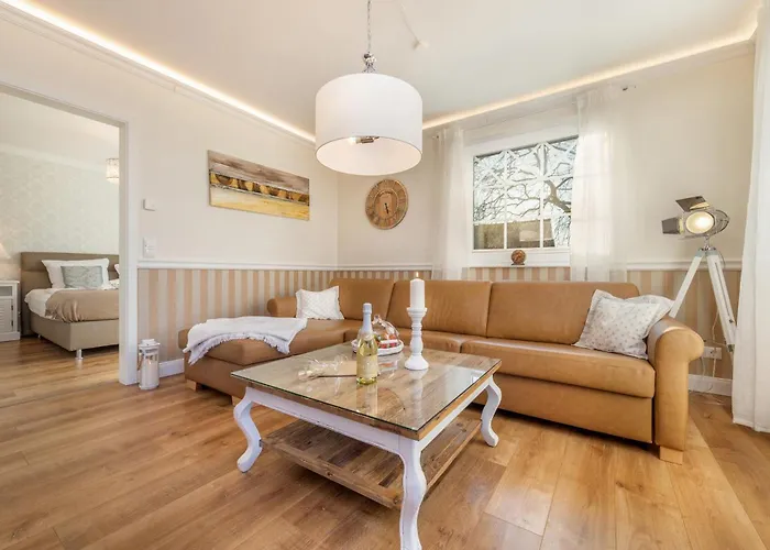 Aparthotel Strandblick Ostseeheilbad Zingst