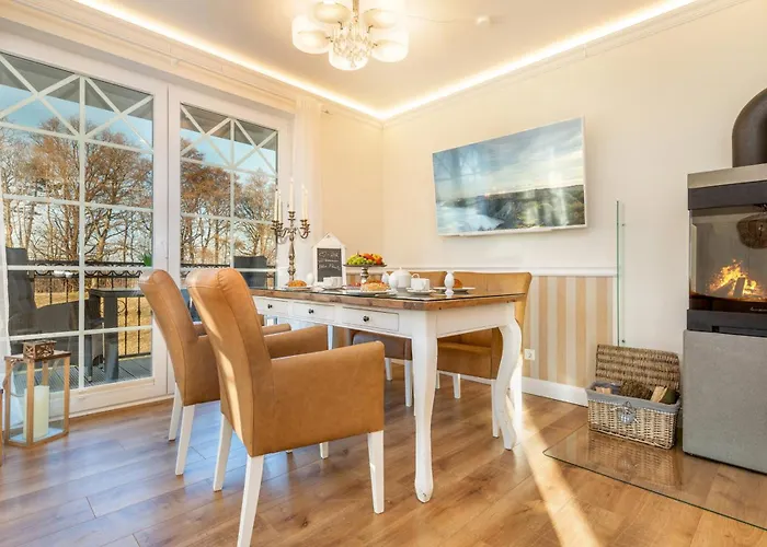 Aparthotel Strandblick Ostseeheilbad Zingst