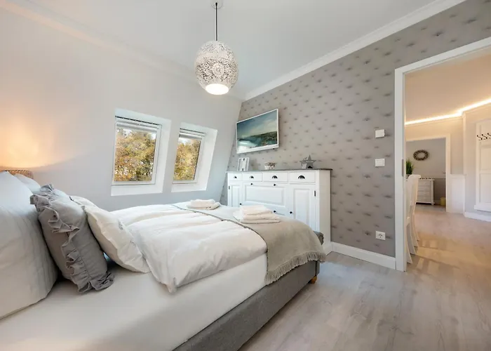 Aparthotel Strandblick Ostseeheilbad Zingst