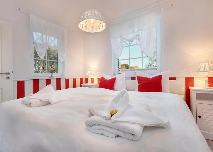 Strandblick Aparthotel Ostseeheilbad Zingst