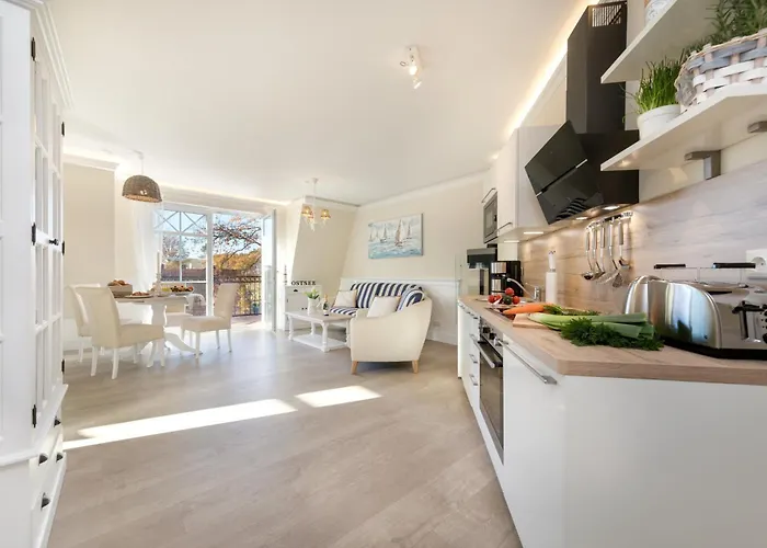 Aparthotel Strandblick